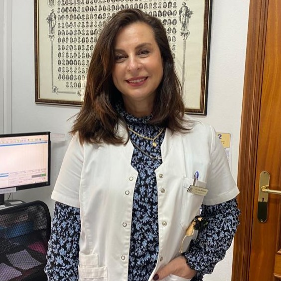 M° Luisa Belzunces Mena - Farmacéutica Titular